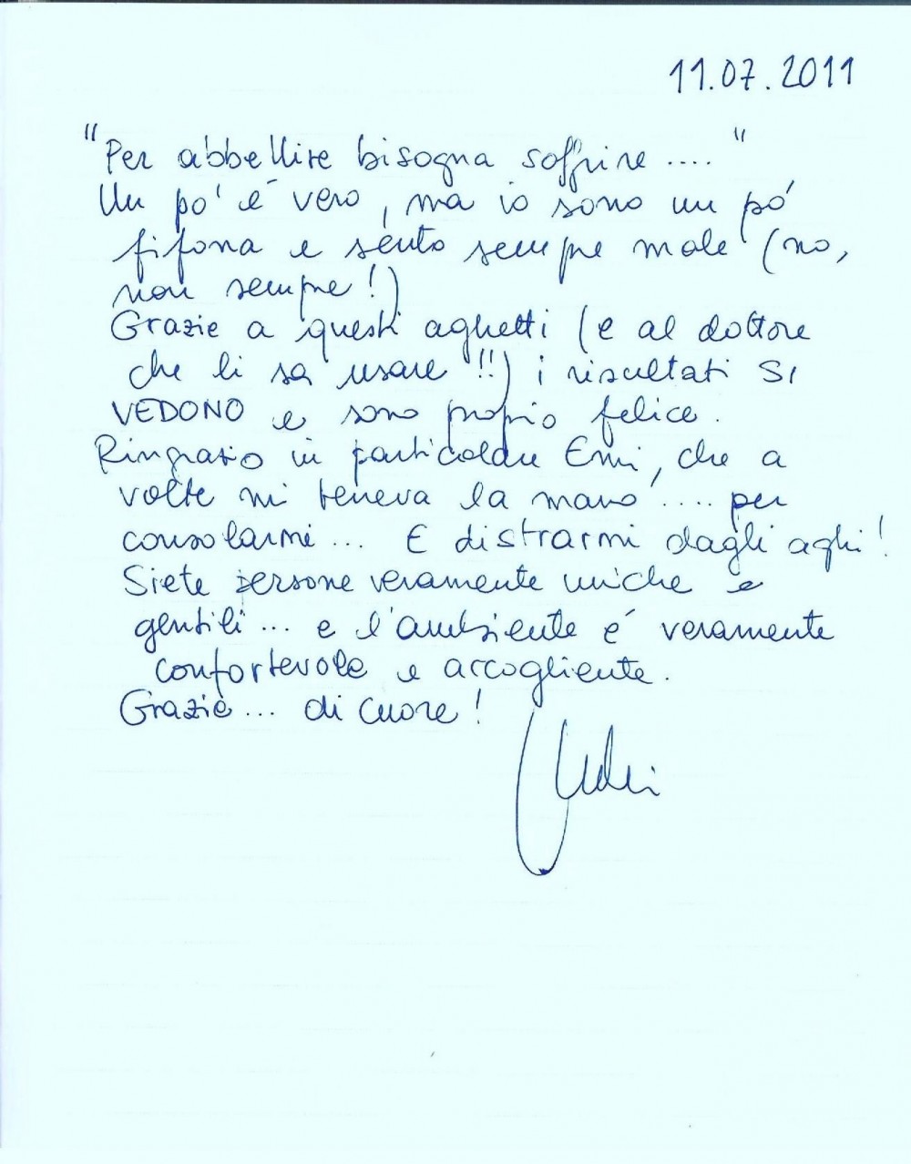 REC 2 - MEDI JEUNESSE CLINIC