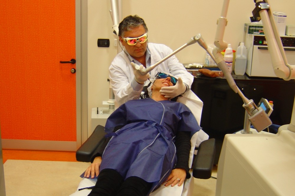 Responsabile medico :  Dr. Giuseppe Mancuso - MEDI CLINIC LUXURY