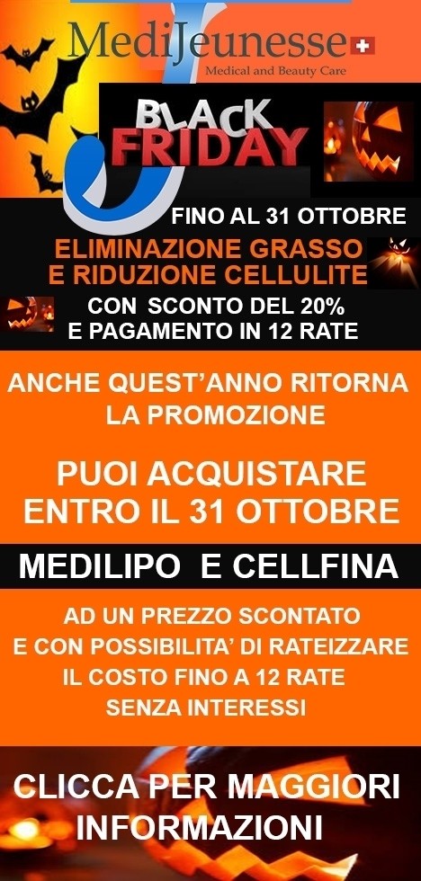 BLACK FRIDAY - MEDI CLINIC LUXURY