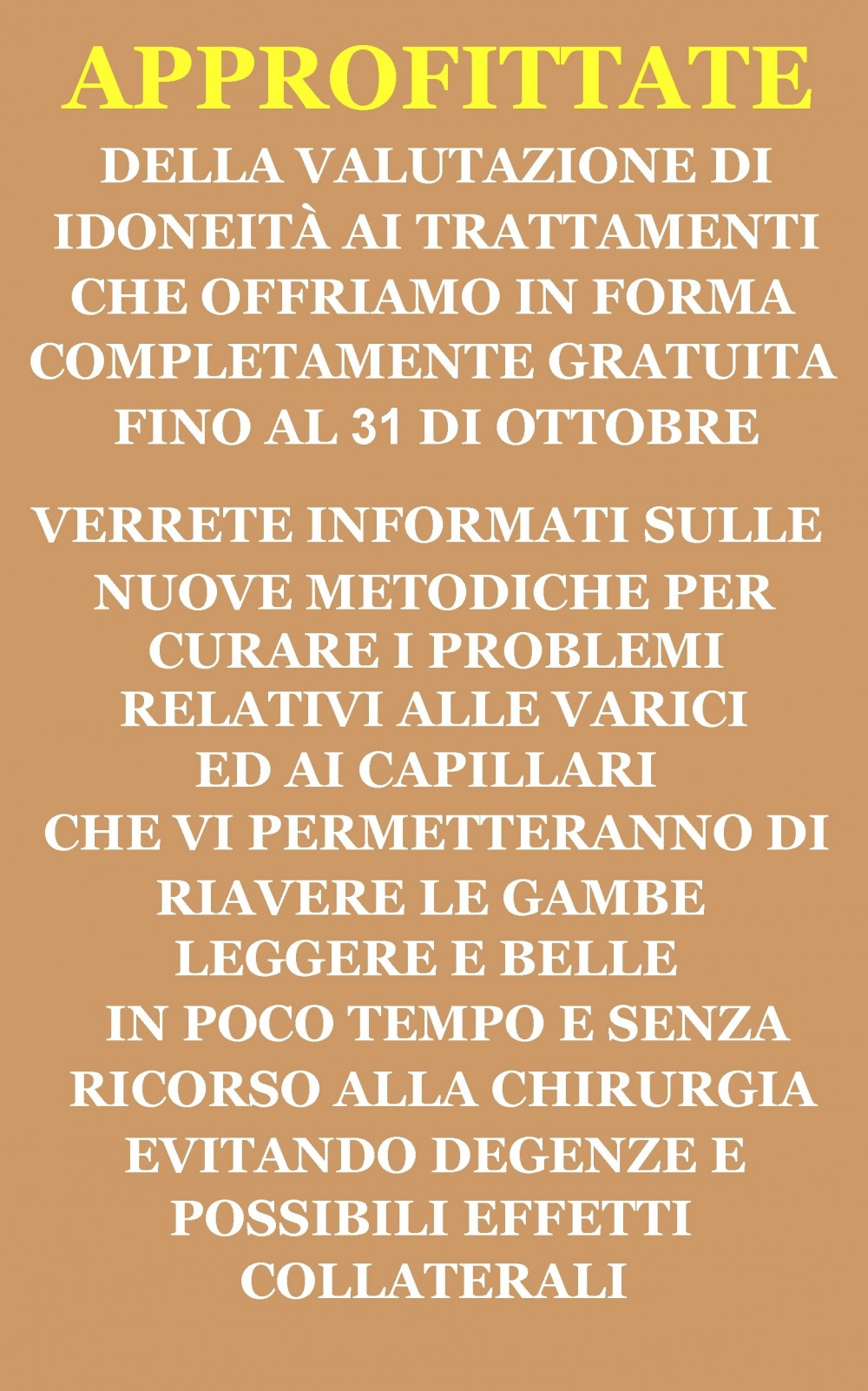 . - MEDI CLINIC LUXURY